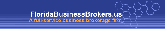 A full-service business brokerage firm